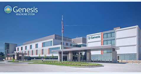 Genesis Healthcare System signs Medline as primary medical supplies  distributor